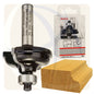 بنط راوتر 35×14.3×8ملي EDGE FORMING BIT A 2608628393 BOSCH