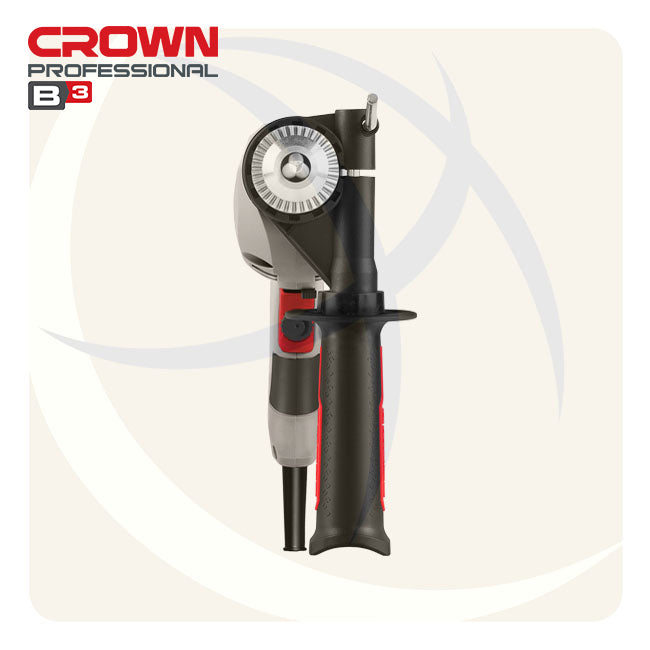 شنيور دقاق ي/ش 13ملي 600وات CT10128 CROWN