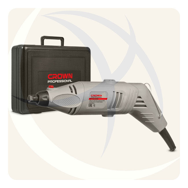 ميني كرافت 150وات + اكسسوارات  CT13428 CROWN