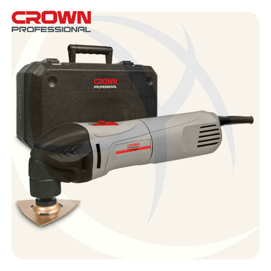 صاروخ متعدد 320وات + اكسسوارات 8ق CT16004 CROWN