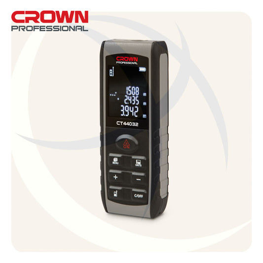 متر ليزر 40متر CT44032 CROWN