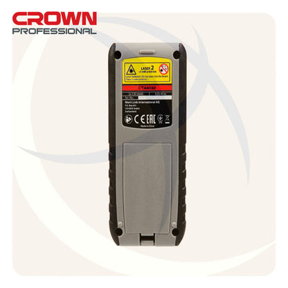 متر ليزر 40متر CT44032 CROWN