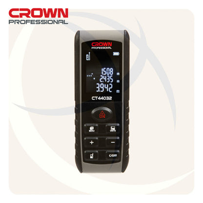 متر ليزر 40متر CT44032 CROWN