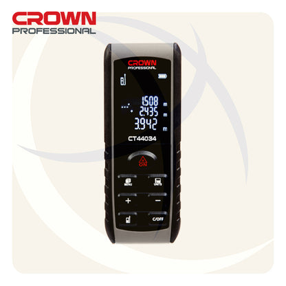 متر ليزر 80متر CT44034 CROWN