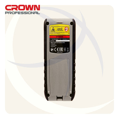 متر ليزر 80متر CT44034 CROWN