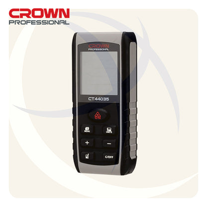 متر ليزر 100متر CT44035 CROWN