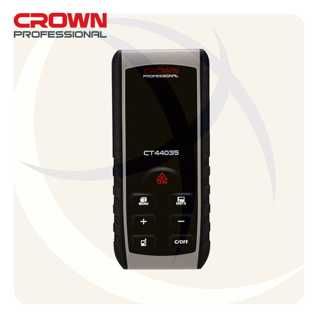 متر ليزر 100متر CT44035 CROWN