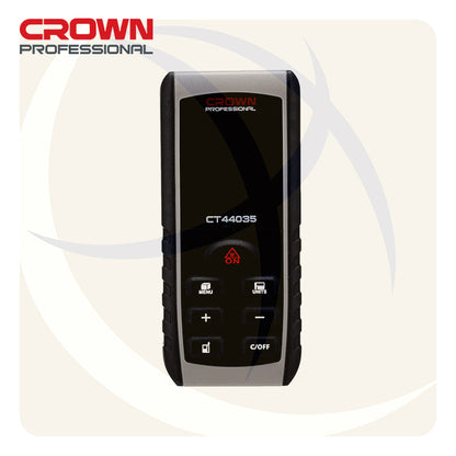 متر ليزر 100متر CT44035 CROWN