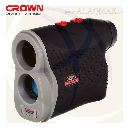 جهاز تحديد مسافات 600متر تكبير 6x CT44038 CROWN