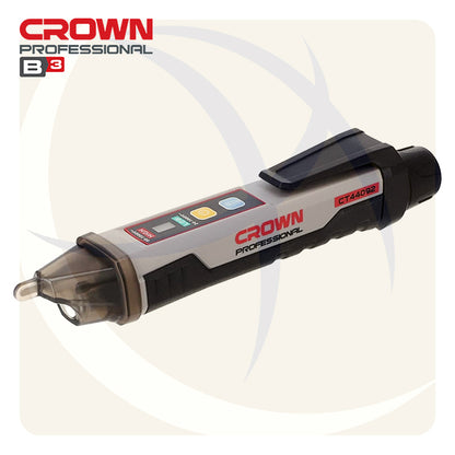 جهاز تست كشف اعطال كهرباء 90-1000فولت اهتزاز CT44092 CROWN