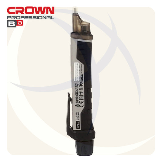 جهاز تست كشف اعطال كهرباء 90-1000فولت كشف المجال المغناطيسي CT44093 CROWN