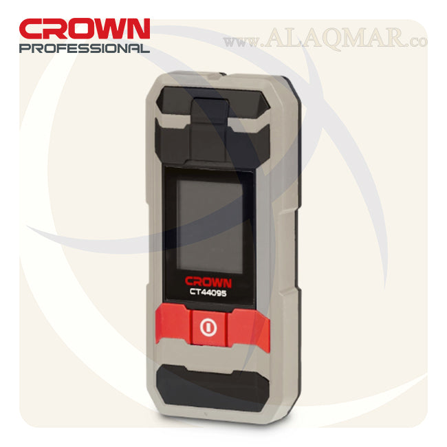 جهاز كشف حائط 100ملي CT44095 CROWN
