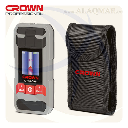 جهاز كشف حائط 100ملي CT44095 CROWN