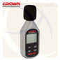 جهاز قياس مستوي الصوت   30DB~130DB CT44097 CROWN