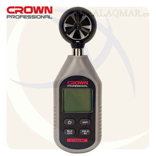 جهاز قياس سرعة الهواء   0MS~30MS CT44098 CROWN