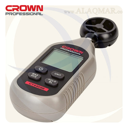 جهاز قياس سرعة الهواء   0MS~30MS CT44098 CROWN