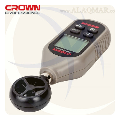 جهاز قياس سرعة الهواء   0MS~30MS CT44098 CROWN