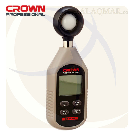 جهاز قياس شدة الضوء   0L~199.999L CT44108 CROWN