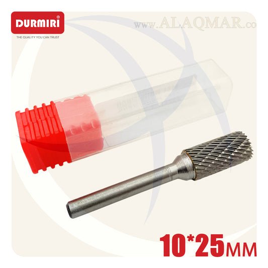 بنط فريزة كربيد عدلة 10*25ملي اكس 6ملي TYPE-A DM-1014 DURMIRI