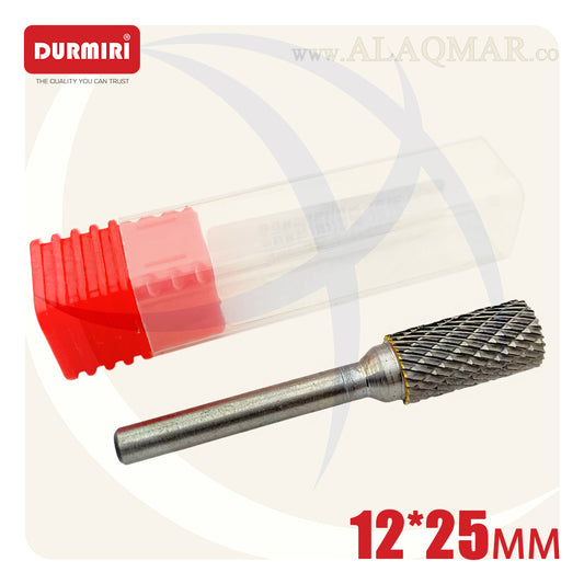 بنط فريزة كربيد عدلة 12*25ملي اكس 6ملي TYPE-A DM-1015 DURMIRI