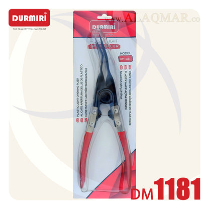 ذردية فك كلبسات و فرش سيارات 240ملي DM-1181 DURMIRI