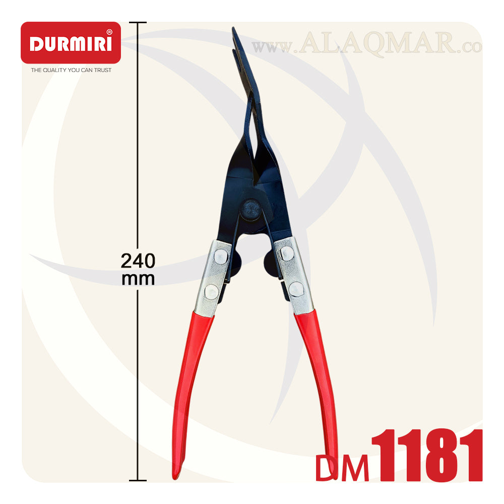 ذردية فك كلبسات و فرش سيارات 240ملي DM-1181 DURMIRI