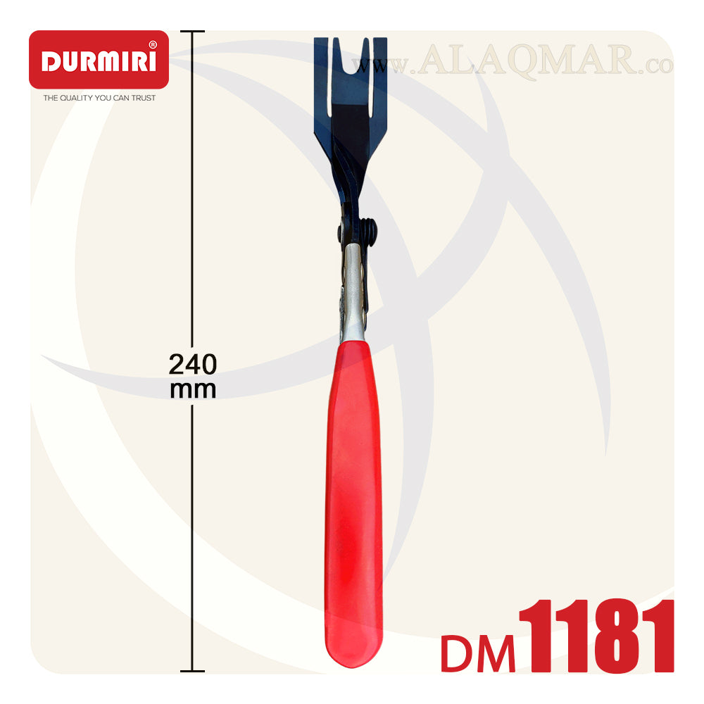 ذردية فك كلبسات و فرش سيارات 240ملي DM-1181 DURMIRI