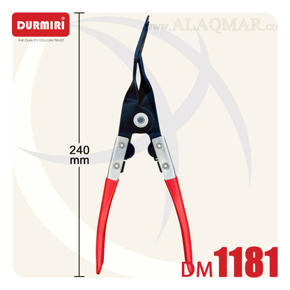 ذردية فك كلبسات و فرش سيارات 240ملي DM-1181 DURMIRI