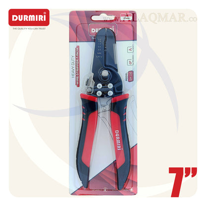 بنسة قشارة و قصافة و ترامل 7بوصة DM-130 DURMIRI