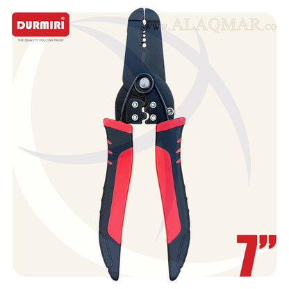 بنسة قشارة و قصافة و ترامل 7بوصة DM-130 DURMIRI