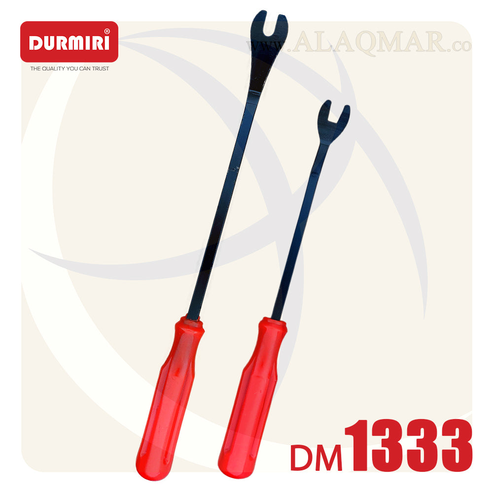 طقم أدوات فك كلبسات و فرش سيارات 3 قطع DM-1333 DURMIRI