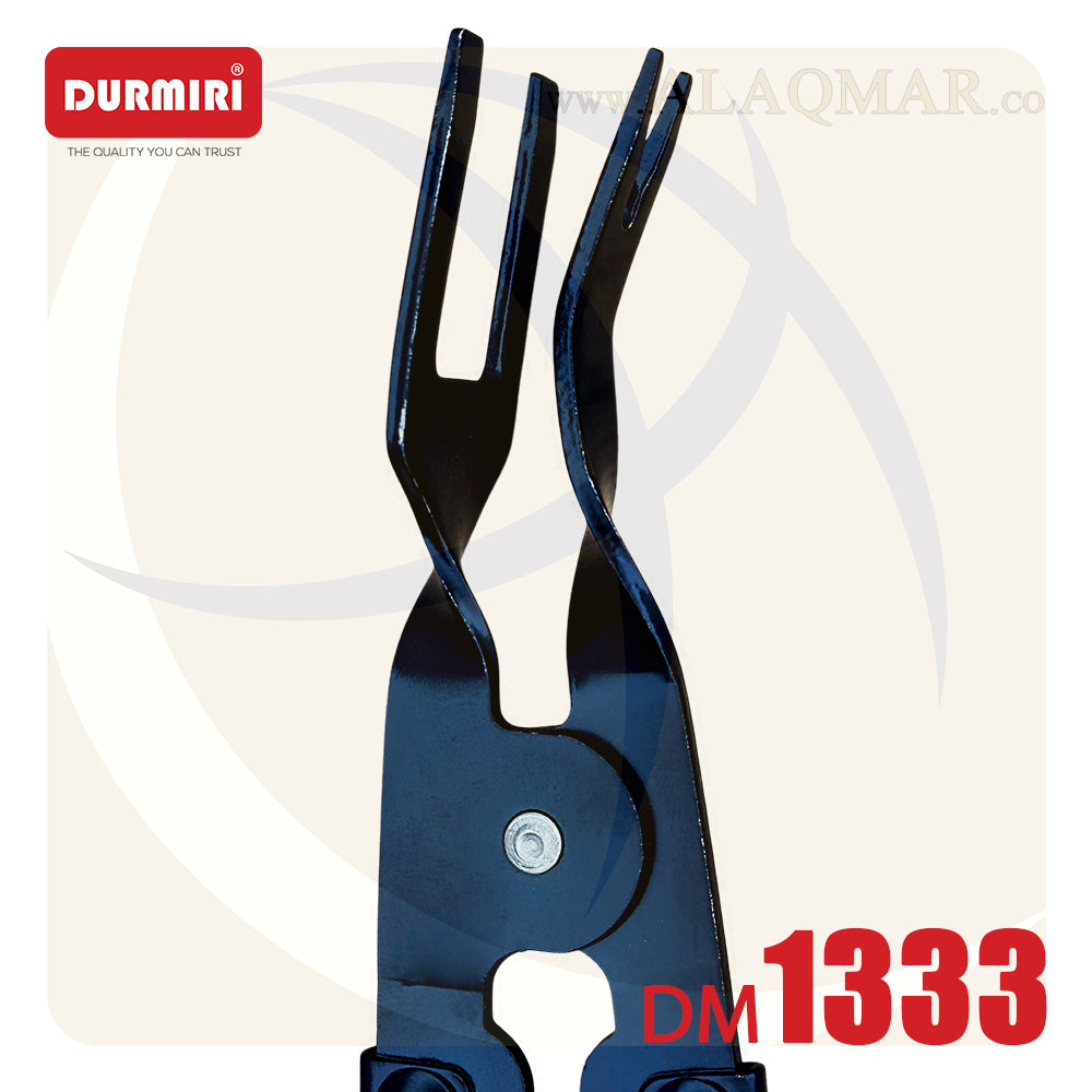 طقم أدوات فك كلبسات و فرش سيارات 3 قطع DM-1333 DURMIRI