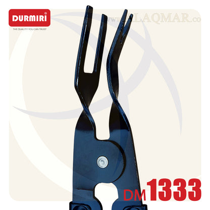 طقم أدوات فك كلبسات و فرش سيارات 3 قطع DM-1333 DURMIRI