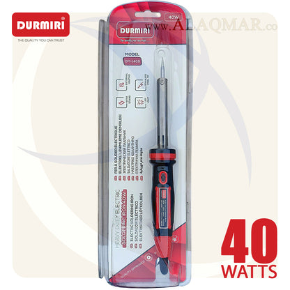 كاوية ازدير 40وات هيفي ديوتي DM-1409 DURMIRI