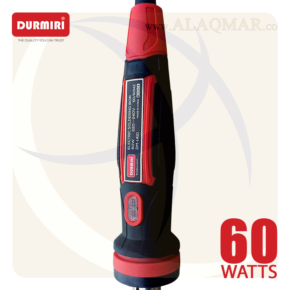 كاوية ازدير 60وات هيفي ديوتي DM-1410 DURMIRI