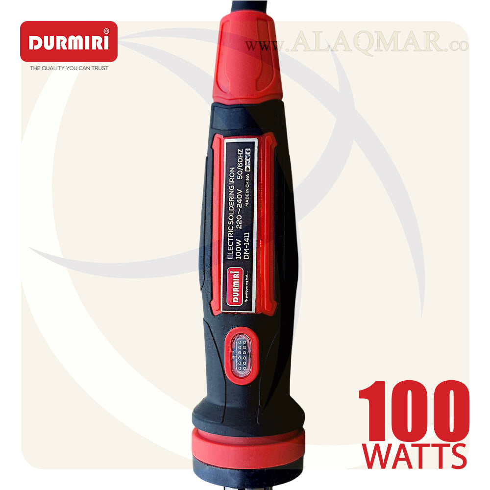 كاوية ازدير 100وات هيفي ديوتي DM-1411 DURMIRI