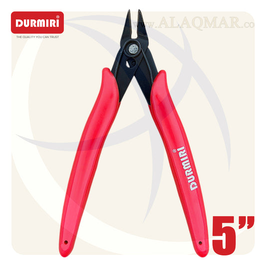 بنسة الكترونيات قصافة مشطوفة 5بوصة DM-1412 DURMIRI