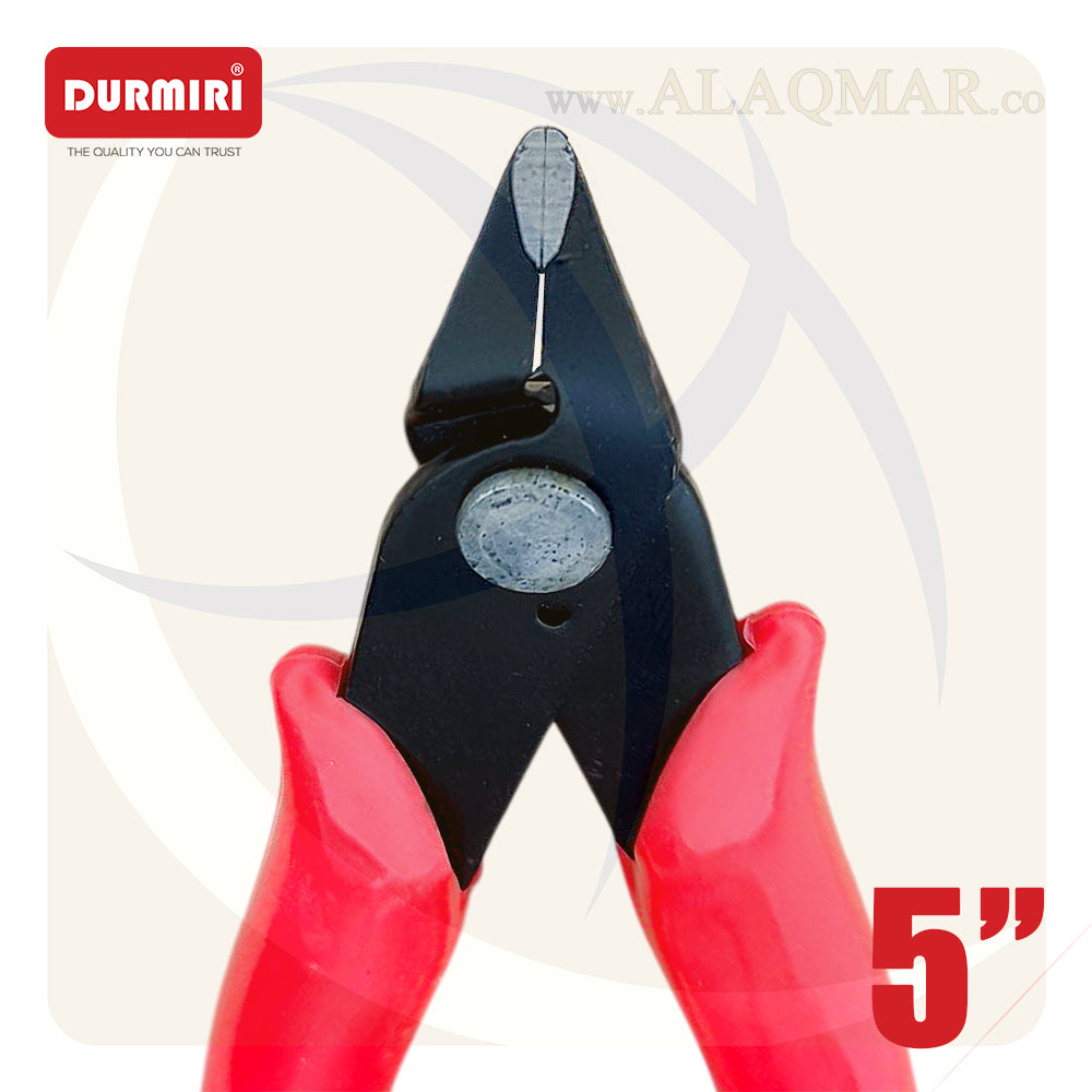 بنسة الكترونيات قصافة مشطوفة 5بوصة DM-1412 DURMIRI