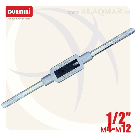 بوجي دكر قلاوظ 1/2بوصة M4-M12 #1.5 DM-258 DURMIRI