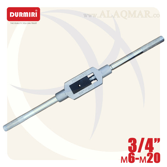 بوجي دكر قلاوظ 3/4بوصة M6-M20 #3 DM-367 DURMIRI