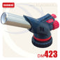 ولاعة غاز بوتاين اشعال ذاتي يركب علي امبوبة DM-423 DURMIRI