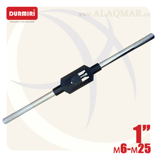 بوجي دكر قلاوظ 1بوصة M6-M25 #4 DM-432 DURMIRI