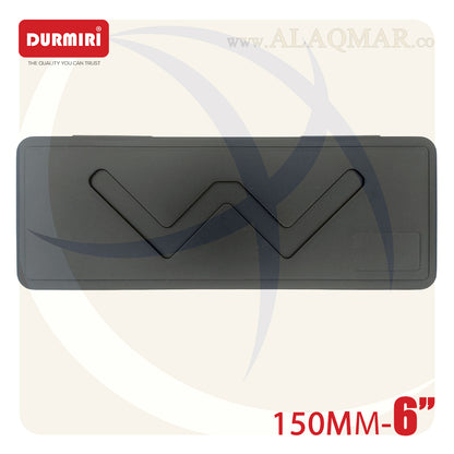 باكوليس ديجيتل 6بوصة 150ملي علبة بلاستيك DM502 DURMIRI