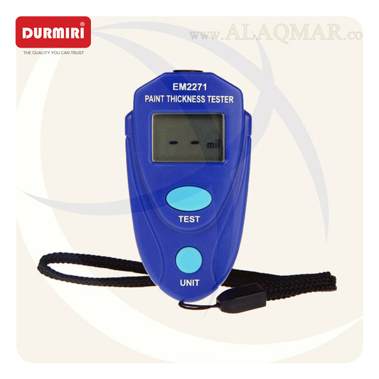 جهاز قياس دهان العربيات ديجيتال 0-2ملي DM-611 DURMIRI