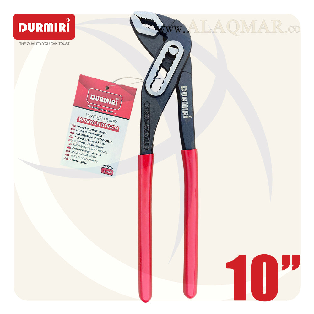 بنسة غراب 10بوصة 250ملي DM-672 DURMIRI