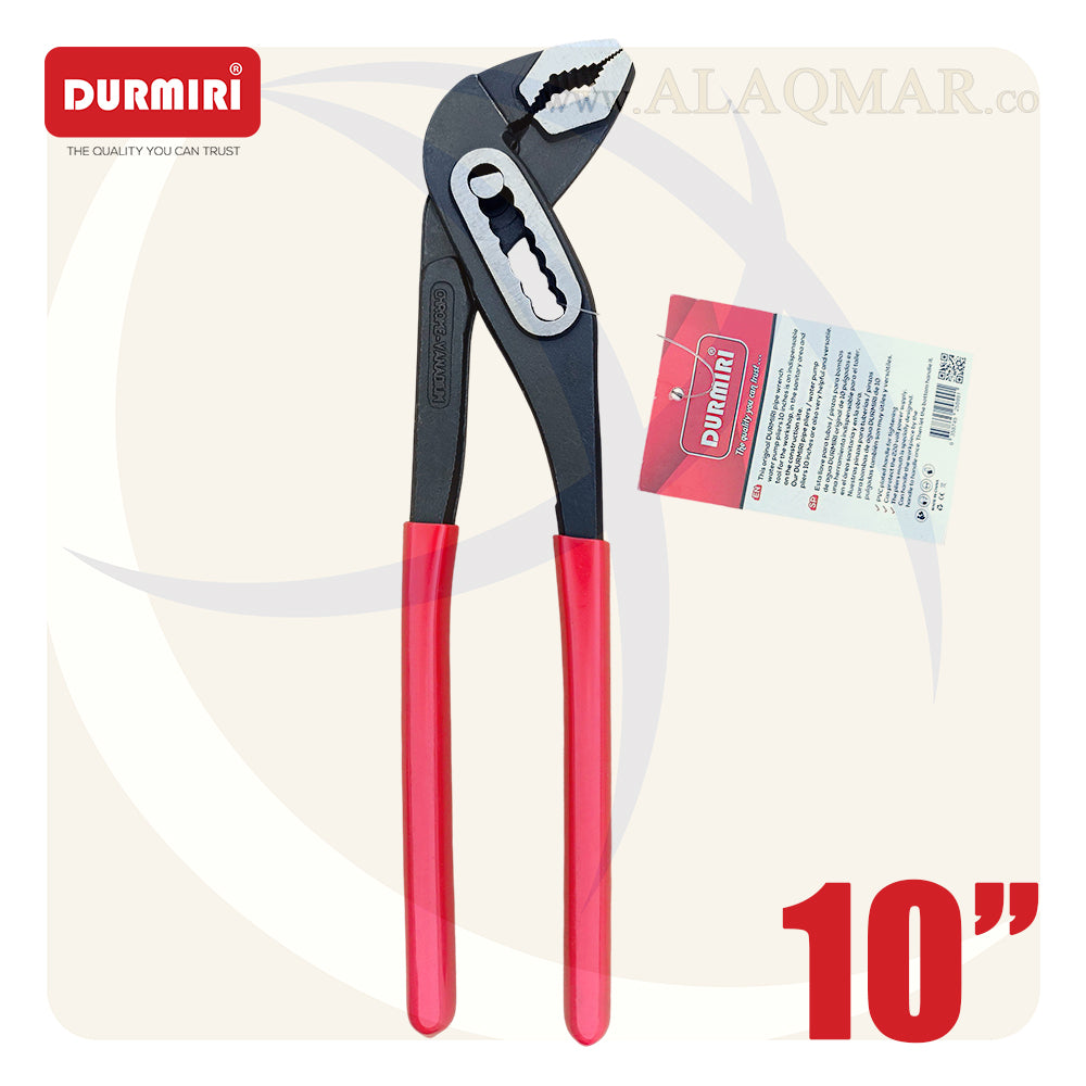 بنسة غراب 10بوصة 250ملي DM-672 DURMIRI