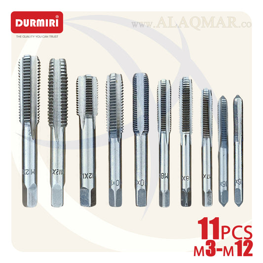 طقم بوجي دكر قلاوظ 11قطة M6-M12 علي كارت DM-254 DURMIRI