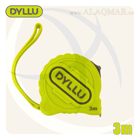 متر قياس 3متر عرض 16ملي DTMT1210 DYLLU