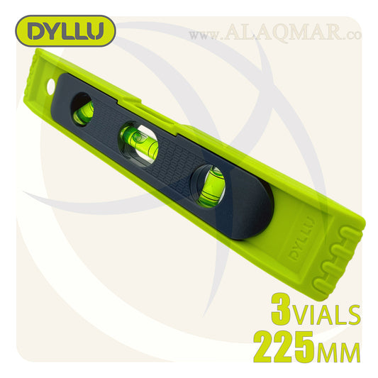ميزان مياه توربيدو مغناطيس 20سم 3عين DTSL4320 DYLLU