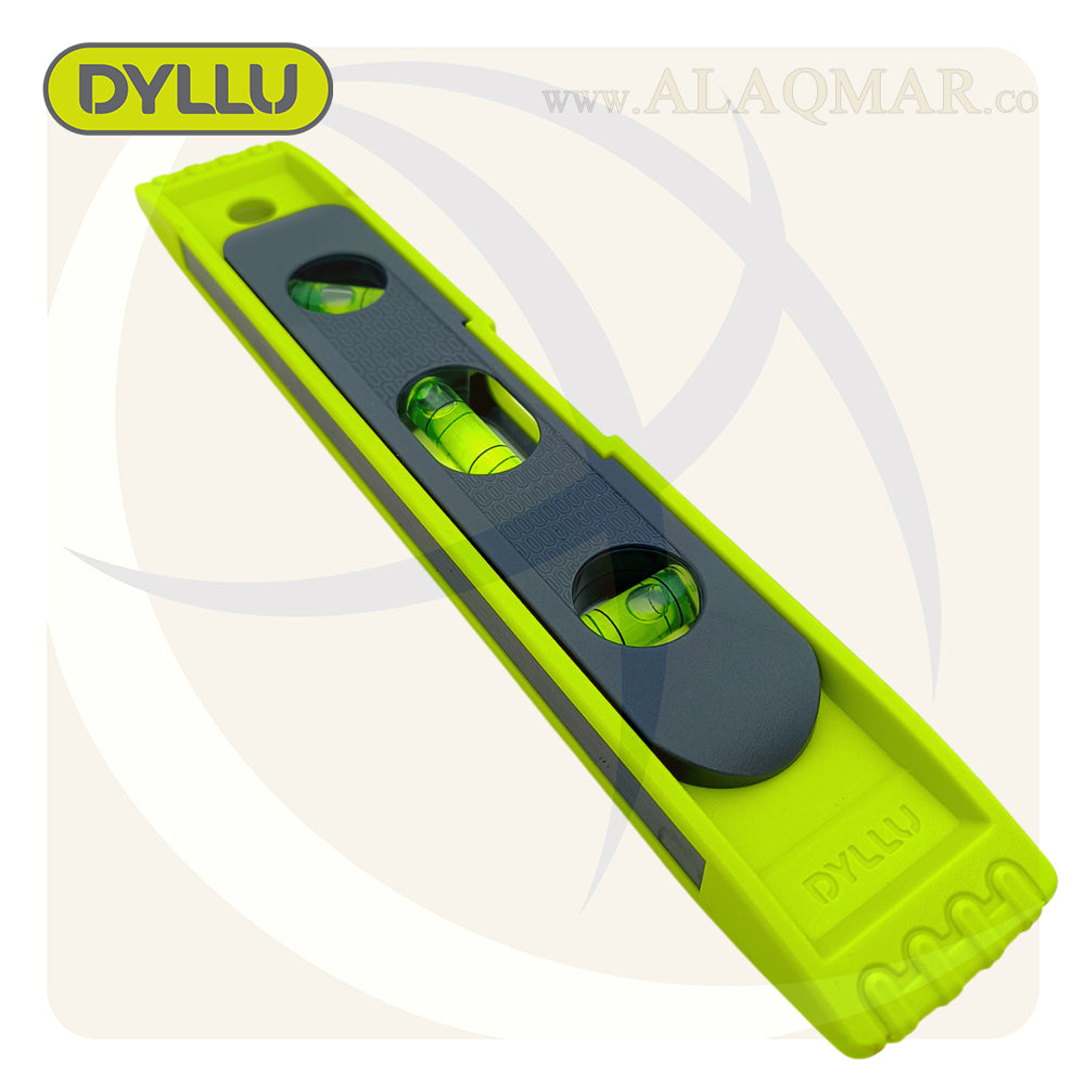 ميزان مياه توربيدو مغناطيس 20سم 3عين DTSL4320 DYLLU